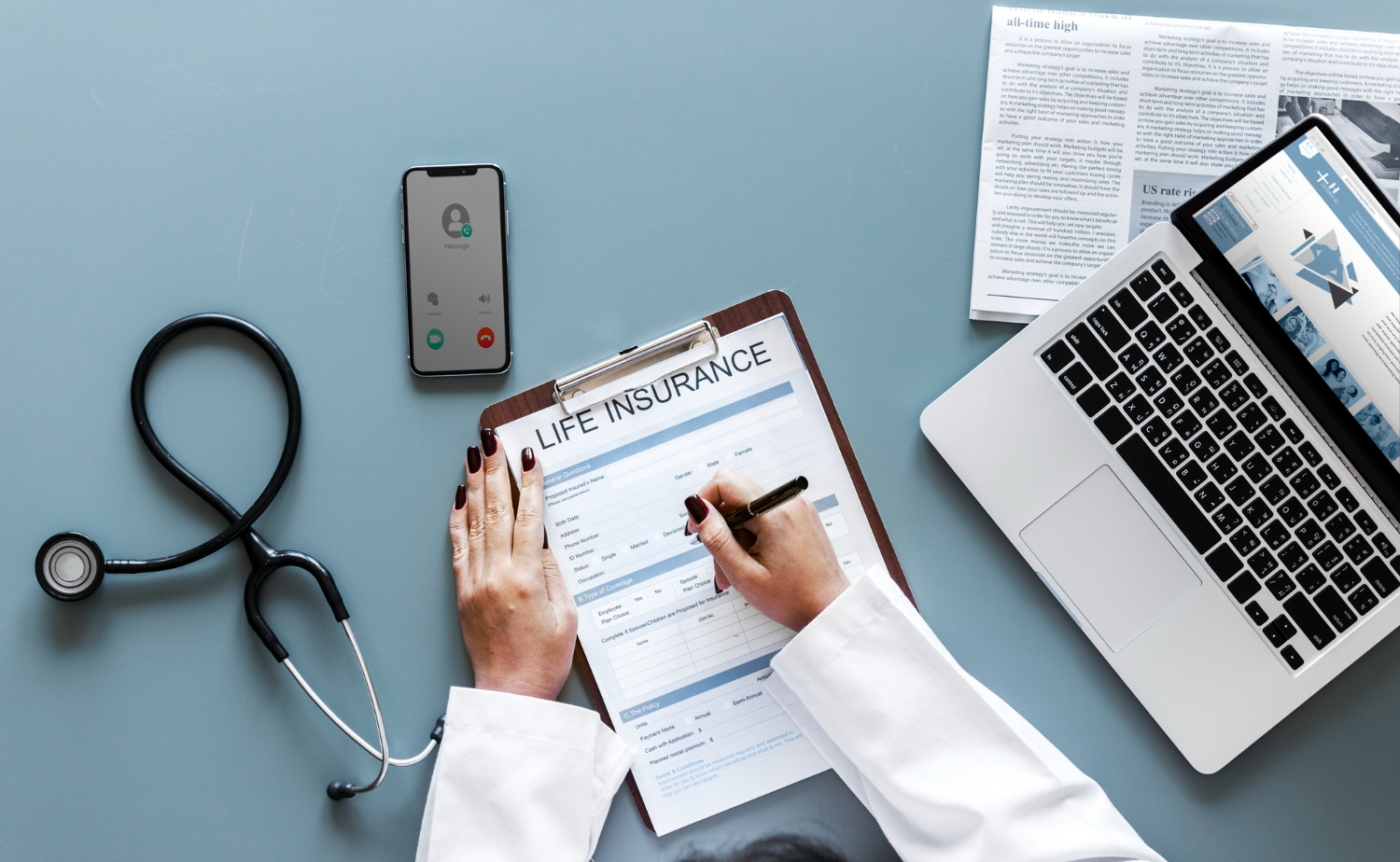 Alerta en Nueva York: miles de personas podrían perder su seguro médico en julio