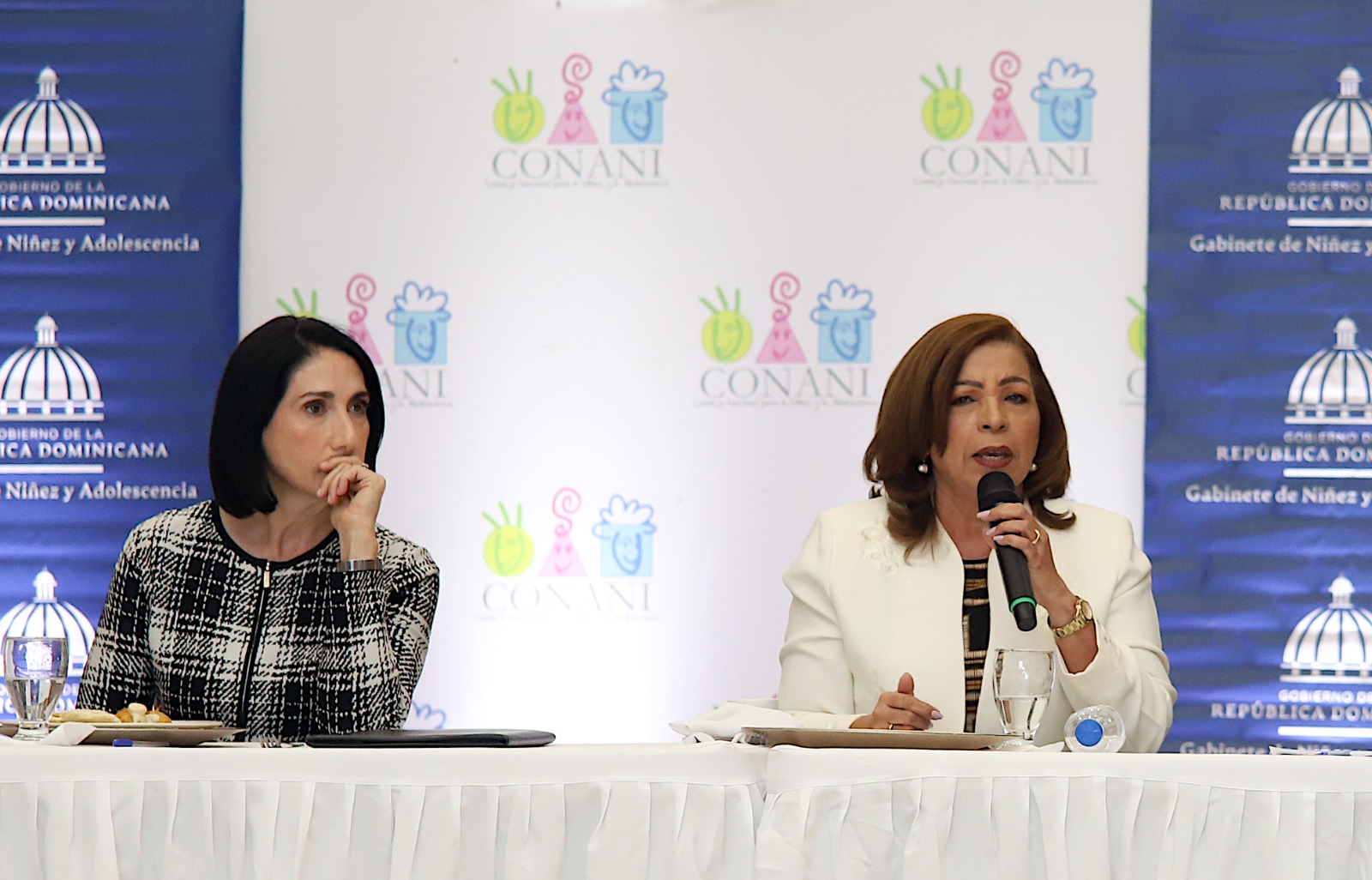 GANA y Conani  presentan avances en la reforma de la Ley 136-03 que protege a la infancia