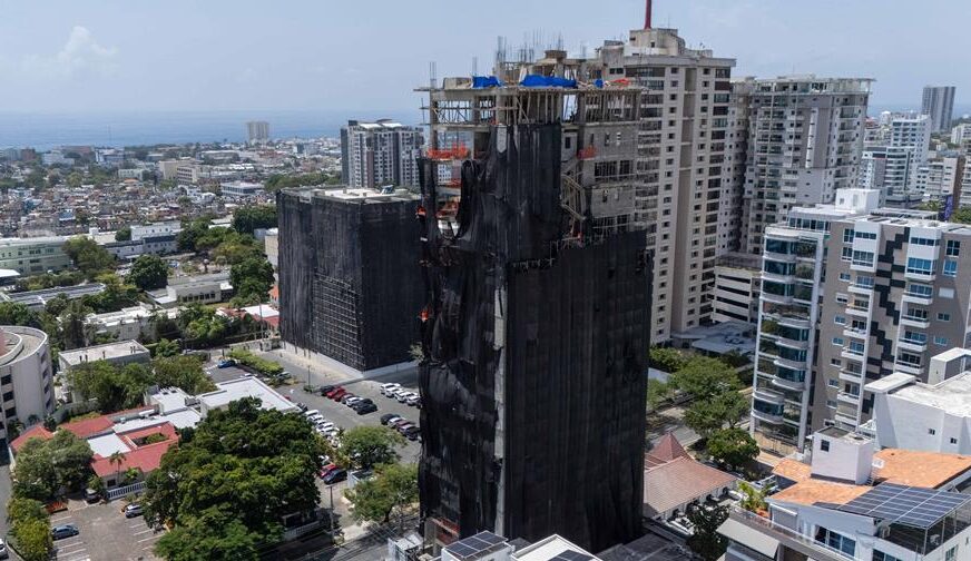 La construcción acumula su segunda caída más prolongada en la última década y media