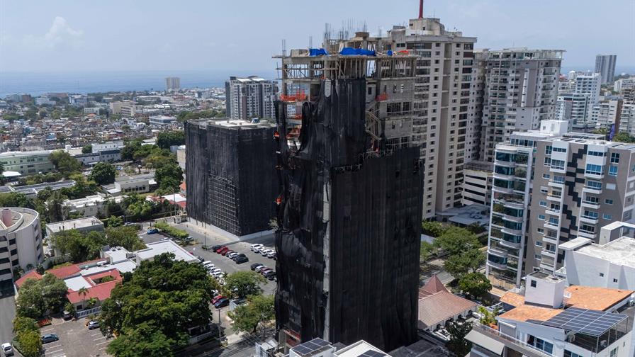 La construcción acumula su segunda caída más prolongada en la última década y media