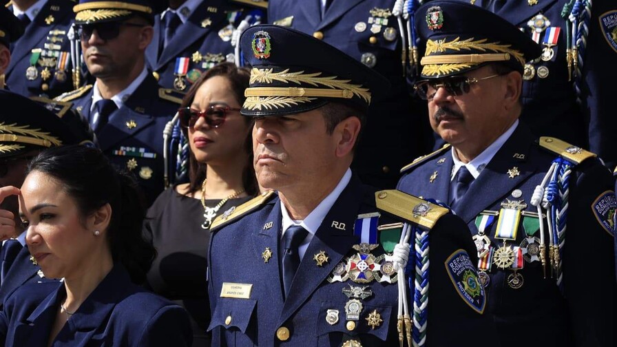 Nuevo director de la Policía, con el reto de encarar las ejecuciones extrajudiciales