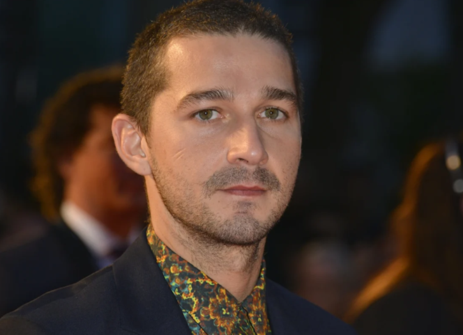 Ponen en libertad a Shia LaBeouf, detenido en Nueva Orleans tras pelear en un bar