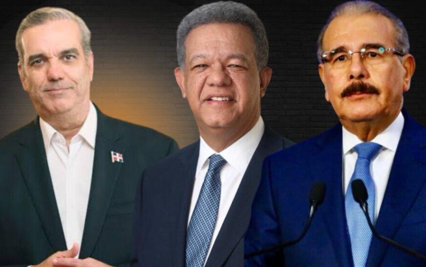 Internet vs. Bolsillo: choque entre Abinader y Fernández; tablero político comienza agitarse