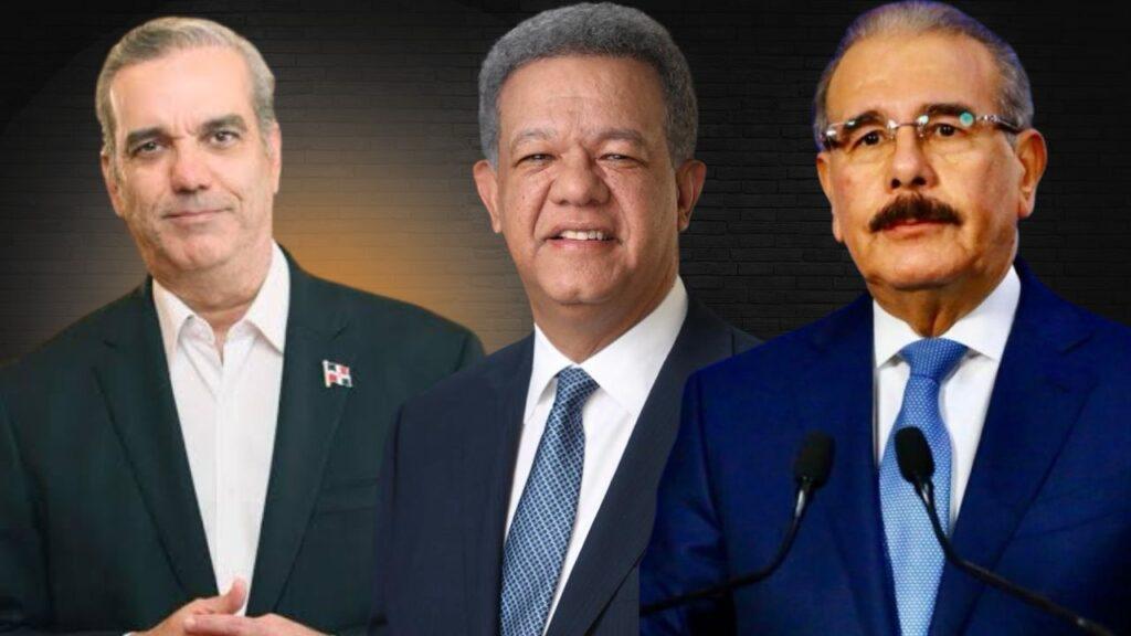 Internet vs. Bolsillo: choque entre Abinader y Fernández; tablero político comienza agitarse