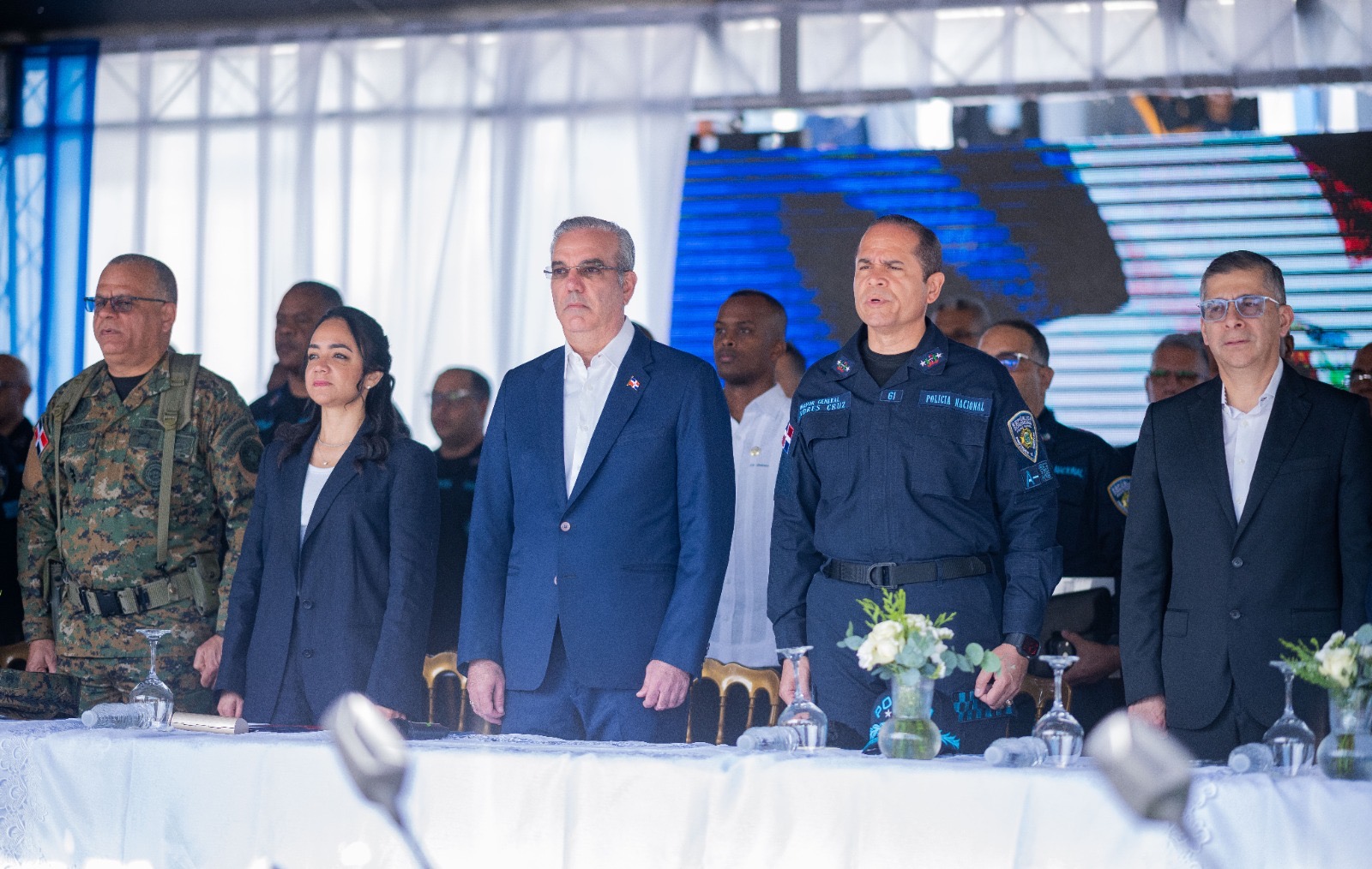 Gobierno lanza «Operativo Proteger y Servir Semana Santa 2026” con amplio despliegue conjunto de seguridad para la ciudadanía a nivel nacional