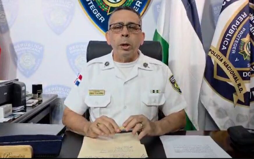 Policía Nacional y Digesett investigan hecho en el que falleció periodista Joaquín Caraballo Martínez