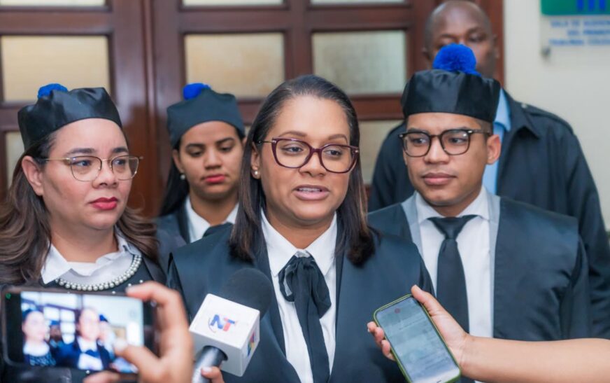 Mirna Ortiz: Ministerio Público reitera no tolerará actos reñidos con la ley