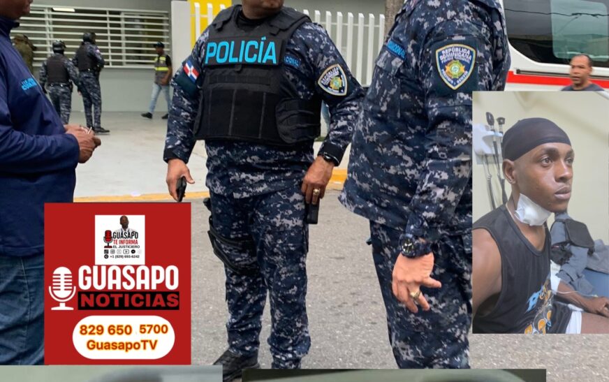 PN Puso en 29 Ha TIo y Sobrino y se le salió mal la vuelta en atraco a Nacional Haitiano en las seis Noviembre.