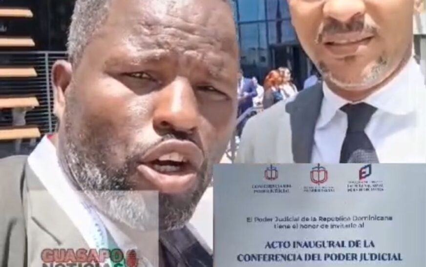 GUASAPOTV :el presidente de FEDEIN responde: “La cesantía es intocable”, respaldando postura firme de Rafael ‘Pepe’ Abreu :Atención Alfredo Pacheco y Mirian Germán Ortiz Bosch.