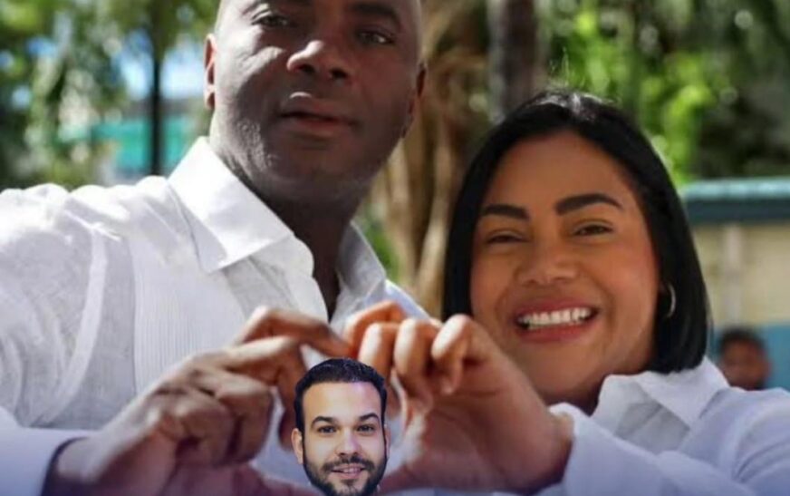 pareja de esposos de Diputado Santo Domingo Oeste Batista interpuso querella contra un pabeslista de esto no es radio