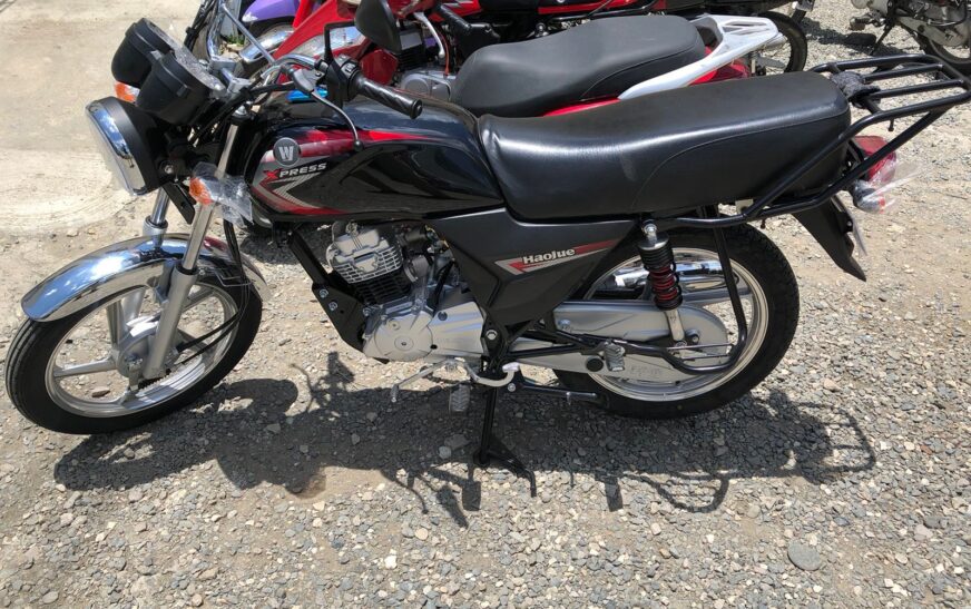 Policía desmantela presunta red dedicada al tráfico de motocicletas robadas en San Juan