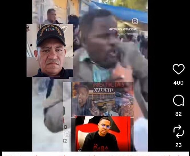 GuasapoTV condenamos categóricamente la agresión ayer en vivo a nuestra persona cuando cubríamos el velorio del Coronel Polanco donde la policía lo asesinó en la ciénega República Dominicana distrito nacional.