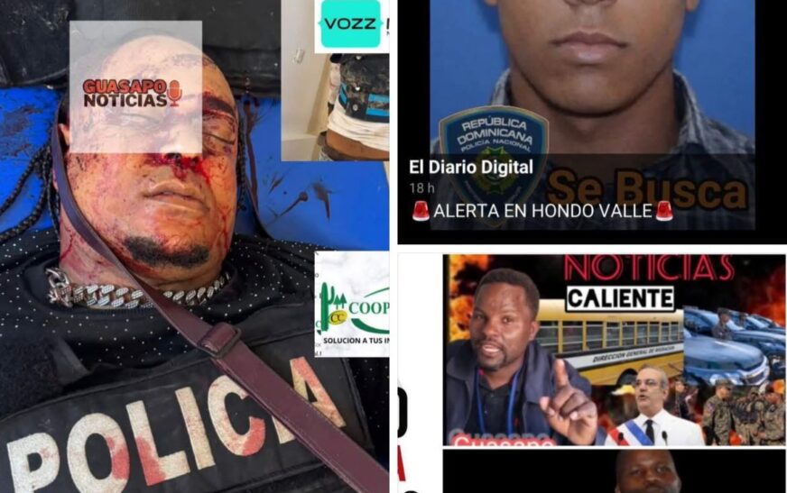 Le dieron un 29 a Rayner, Vicente, el más buscado en Elias Piña Segun tenías Varias Muert3s encima