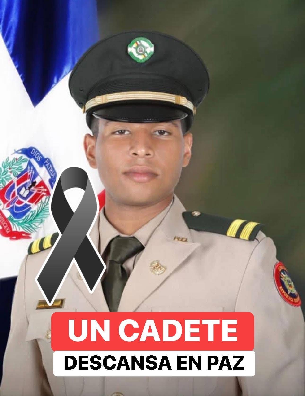 a CADETE DE LA PN PIERDE LA VIDA EN ENTRENAMIENTO; CASO BAJO INVESTIGACIÓN CONJUNTA.