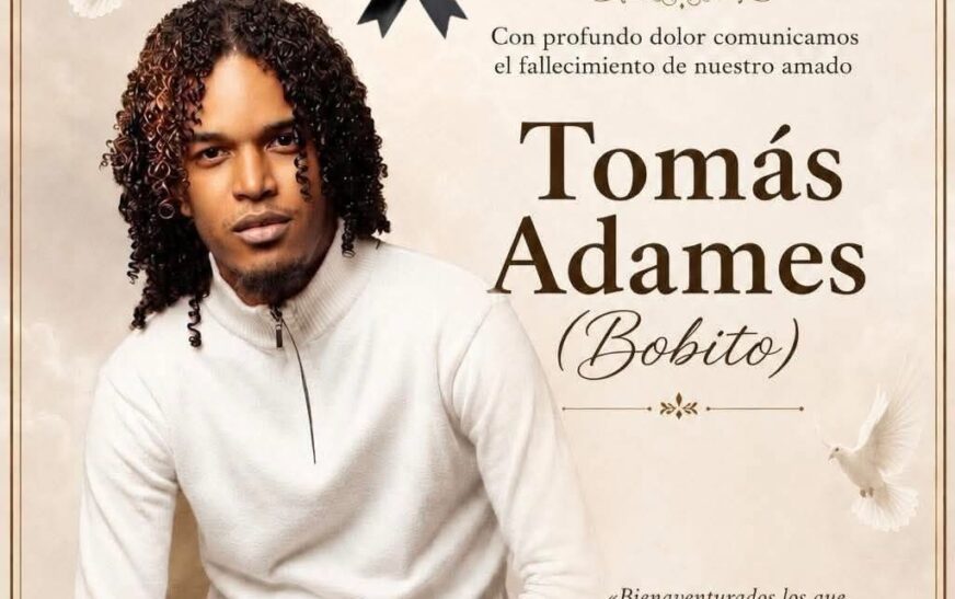 En LA MADRUGADA Fallece Tomás Adames, CEO de PicanteFM, en trágico accidente automovilístico