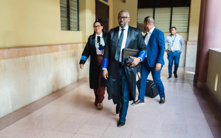 La audiencia fue suspendida hasta el próximo jueves, 25 de junio, a las 4:30 de la tarde