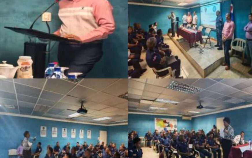 DINTEL ejecuta más de 2,600 operativos focalizados y 647 allanamientos en sus primeros 100 días de gestión del mayor general Andrés M. Cruz Cruz