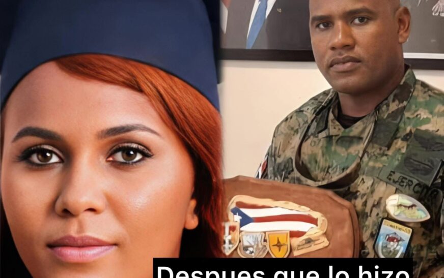La Degracia del Guardia que dejó a un país a voca abajo por lo que hizo a su pareja