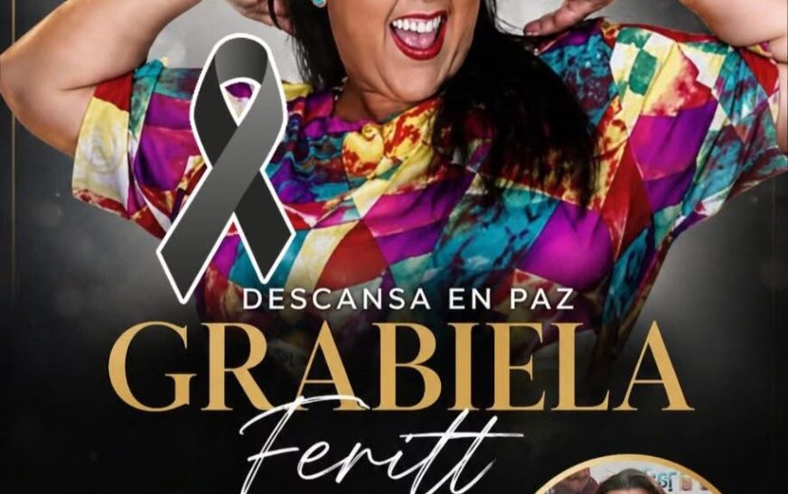 Desde GuasapoTV LA MENTABLE» LA «ACTRIZ Y COMEDIANTE GABRIELA FLERITT FUE ENCONTRADA.