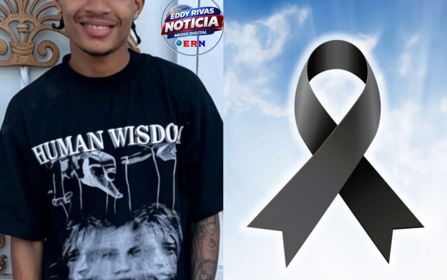 La madrugada de este domingo falleció el joven Daniel Maximiliano Pérez, de 24 años de edad, tras supuestamente recibir una estocada morta
