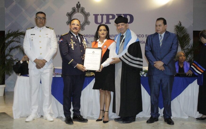 Policía Nacional impulsa transformación institucional con educación superior, innovación tecnológica y cooperación internacional