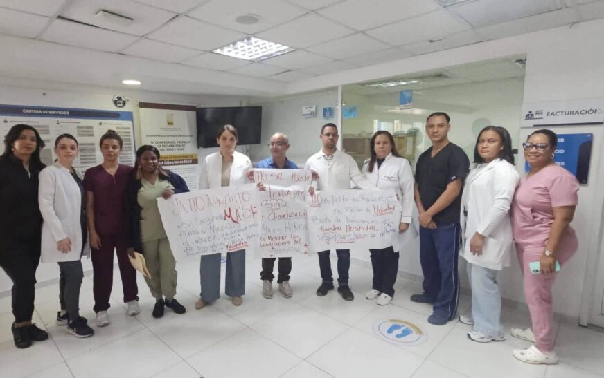 ATENCIÓN LUIS AbINADER 🚨HOSPITAL DE BARSEQUILLO EN ESTADO DE EMERGENCIA 🚨