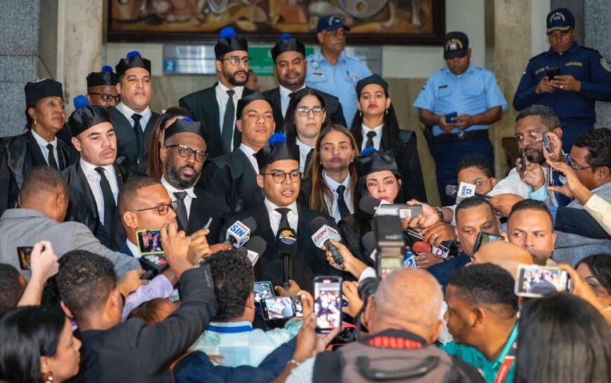 Más de 670 mil habitantes esperan una fiscalía: Melbin Romero propone crear la Procuraduría Fiscal de Santo Domingo Norte
