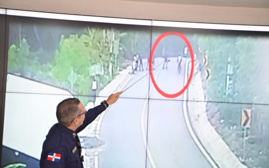 Evidencias disponibles no muestran intervención física de agente policial en accidente donde falleció joven de 21 años en El Seibo