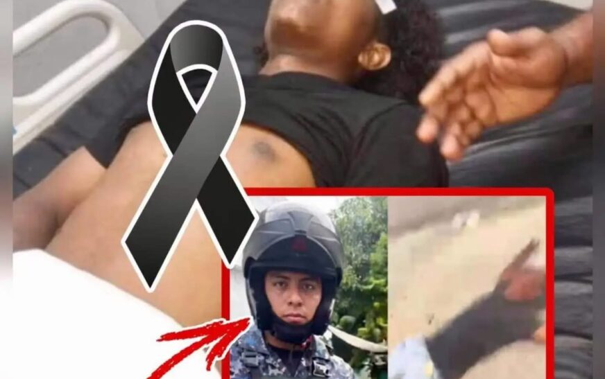 Policía Nacional informa agente involucrado en muerte de joven en Herrera ya está bajo custodia del Ministerio Público; condena enérgicamente actuación contraria a los lineamientos institucionales