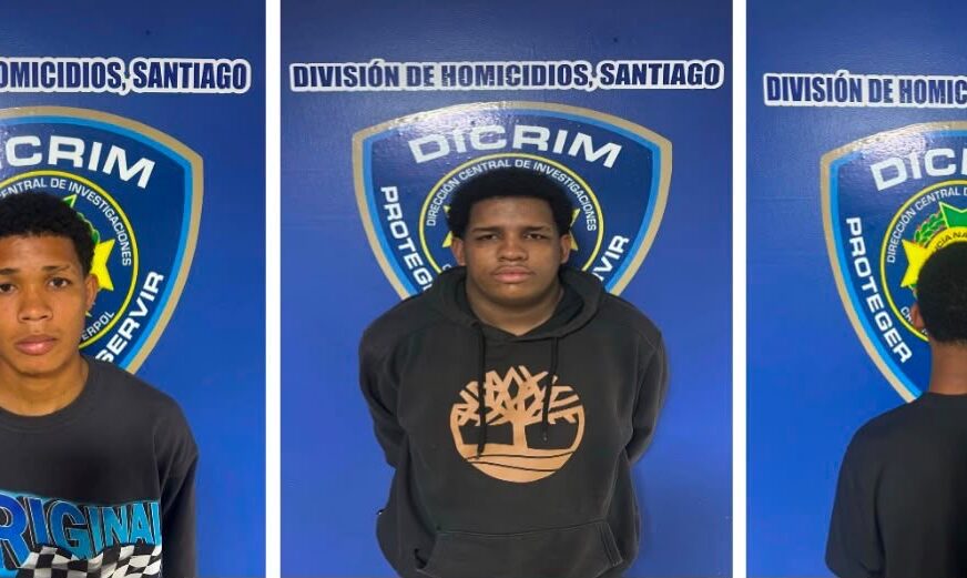 Tres hermanos se entregan tras intensa persecución policial por homicidio de un repartidor (delivery) ocurrido en Santiago