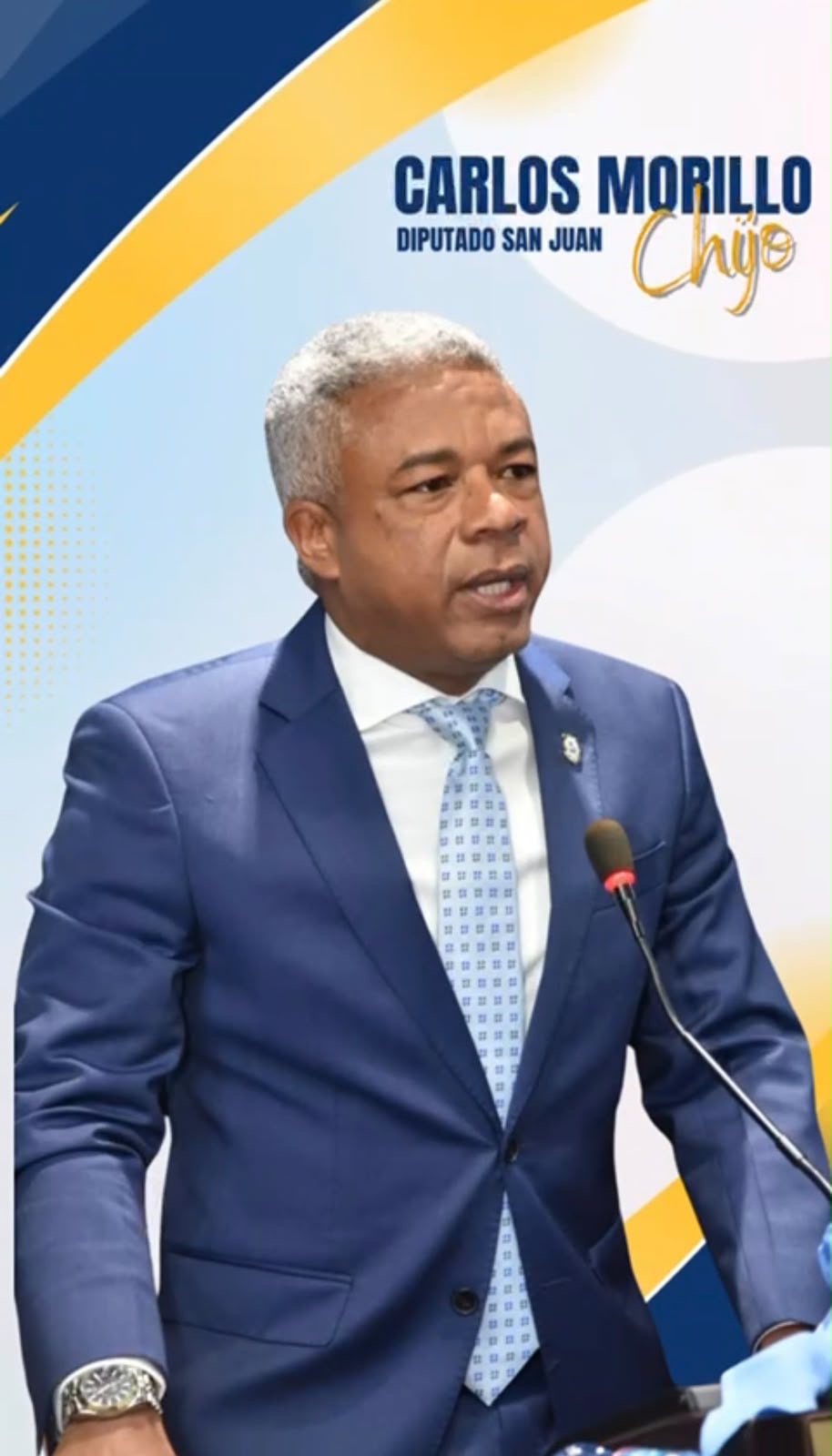 En deportes y trabajos Sociales destacan labor del Diputado Carlos Morillo (Chijo).